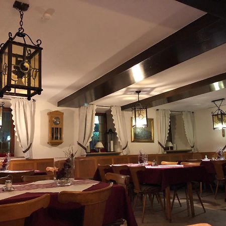 Gasthof Adler Schillingsfürst Dış mekan fotoğraf