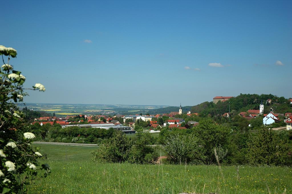Gasthof Adler Schillingsfürst Dış mekan fotoğraf