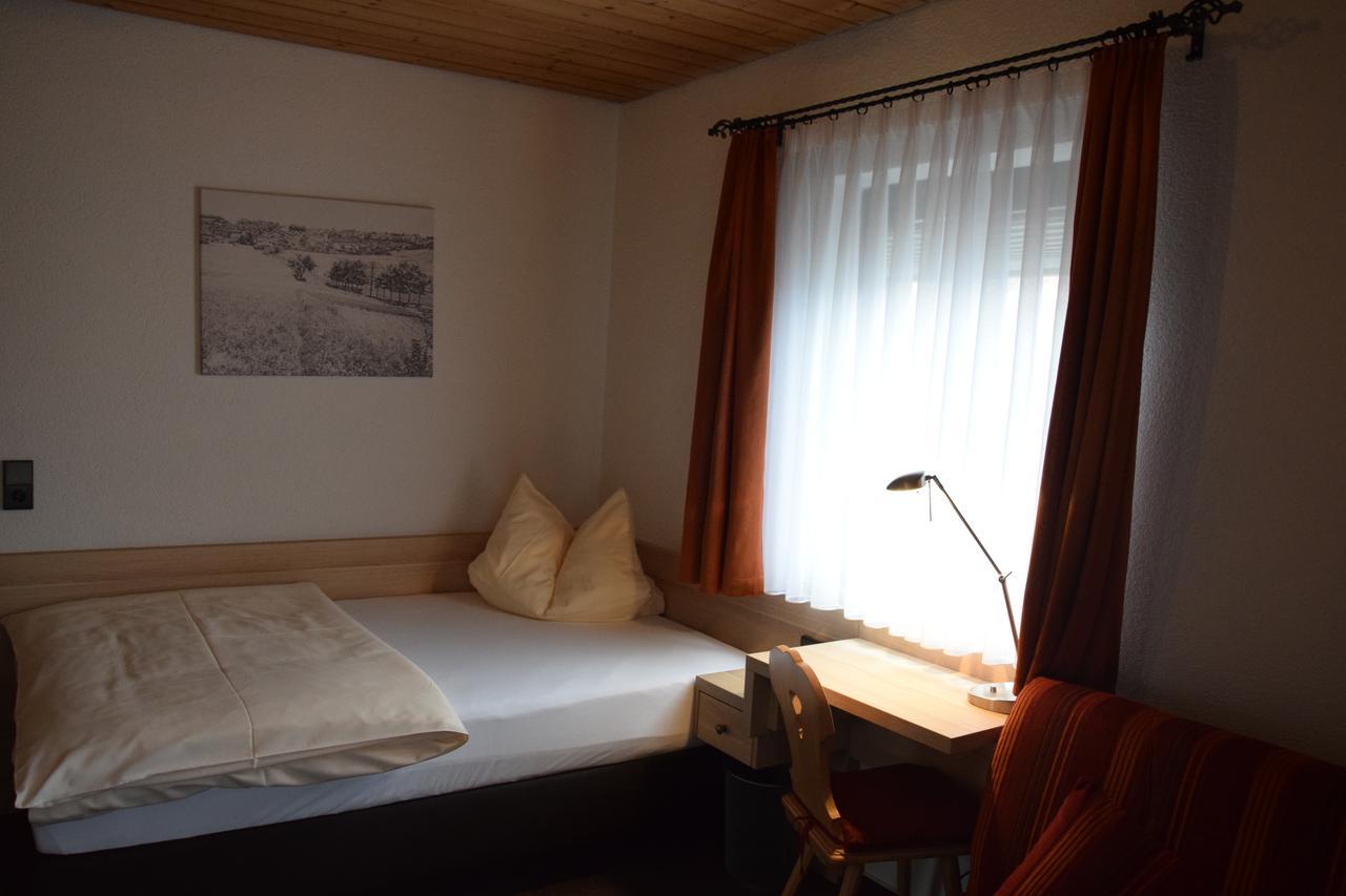 Gasthof Adler Schillingsfürst Dış mekan fotoğraf