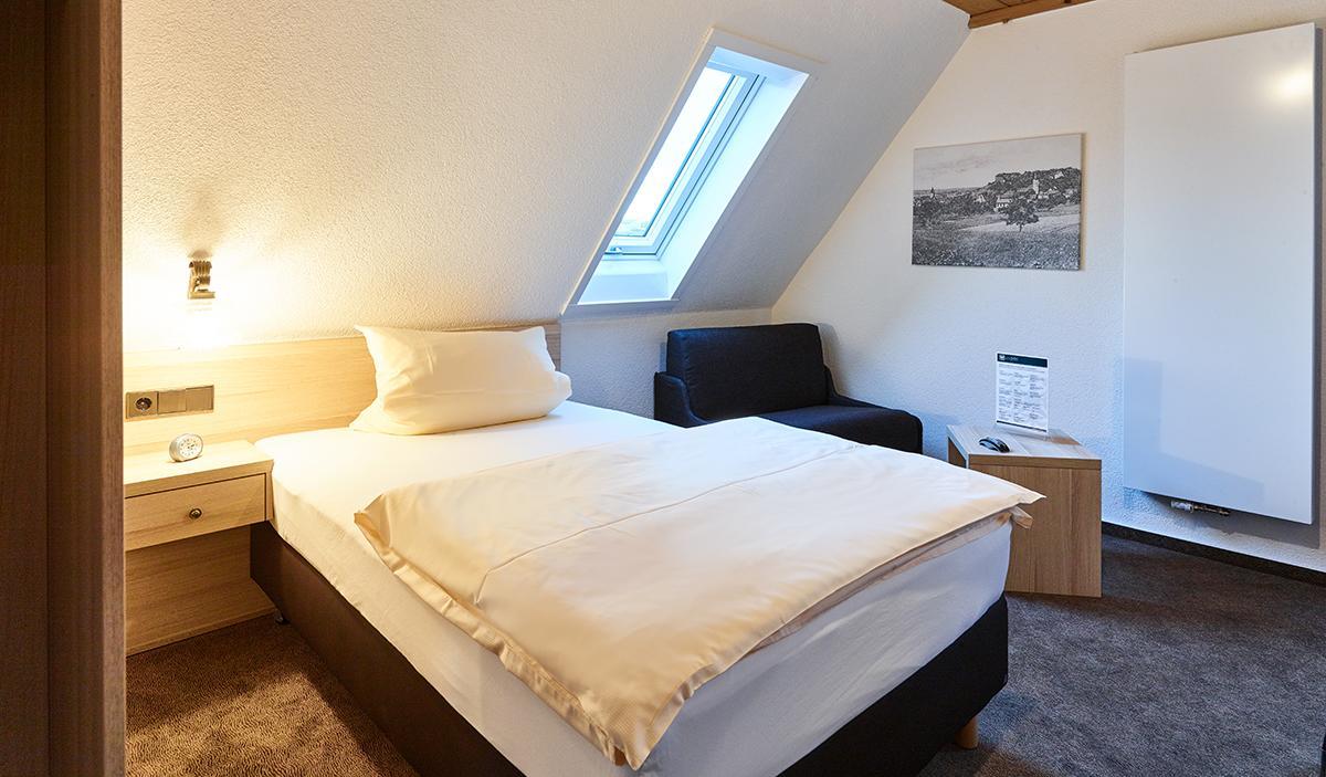 Gasthof Adler Schillingsfürst Dış mekan fotoğraf