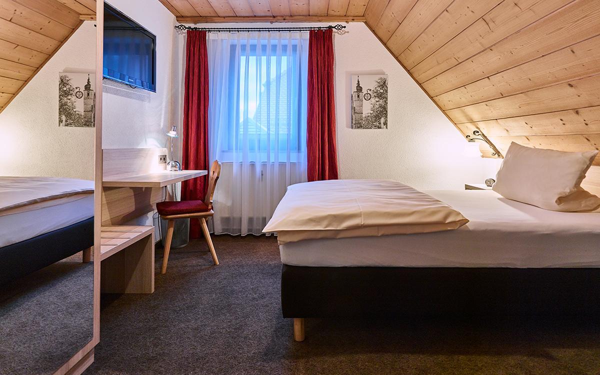 Gasthof Adler Schillingsfürst Dış mekan fotoğraf